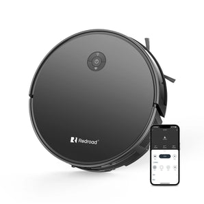 Redroad E3 Pro Robotic Vacuum Cleaner