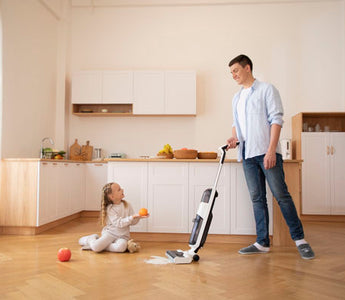 Redroad W12: The Most Cost-Effective Alternative to Dyson's Wet-Dry Vacuum in 2024