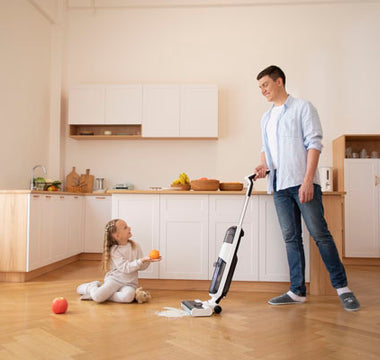 Redroad W12: The Most Cost-Effective Alternative to Dyson's Wet-Dry Vacuum in 2024