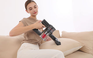 Redroad Exclusive Christmas Gift: A 30K Pa Powerful Vacuum Cleaner for a Cleaner Home!