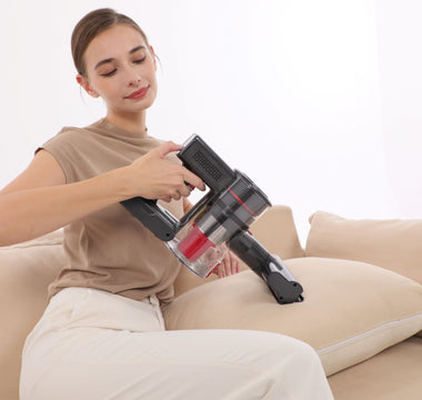 Redroad Exclusive Christmas Gift: A 30K Pa Powerful Vacuum Cleaner for a Cleaner Home!