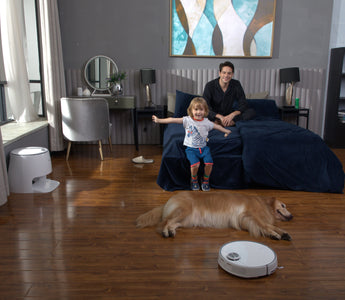 Three Essential Features Every Wet-Dry Vacuum Robot Must Have to Ensure Thorough Cleaning