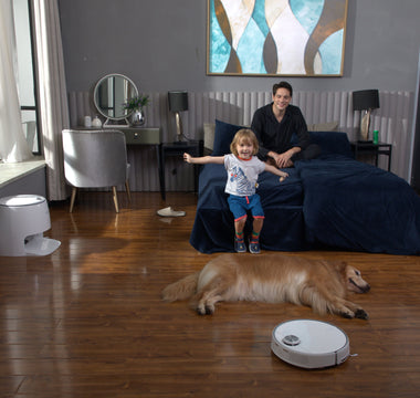 Three Essential Features Every Wet-Dry Vacuum Robot Must Have to Ensure Thorough Cleaning
