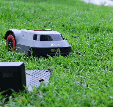 How to Choose the Right Robotic Lawn Mower? Here’s What You Need to Consider
