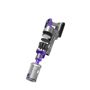 X18 Cordless Vacuum Cleaner for Home and Pet Hair